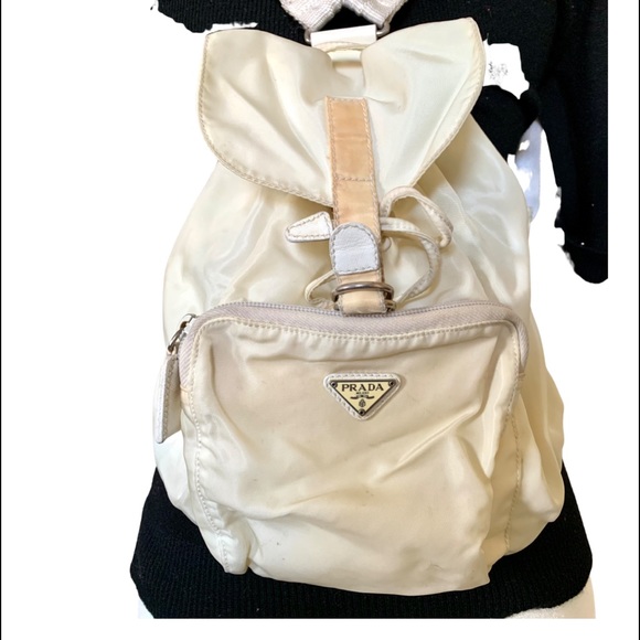 Auth Prada backpack - Picture 2 of 12